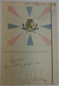 Västgöta-Dals regemente 1803