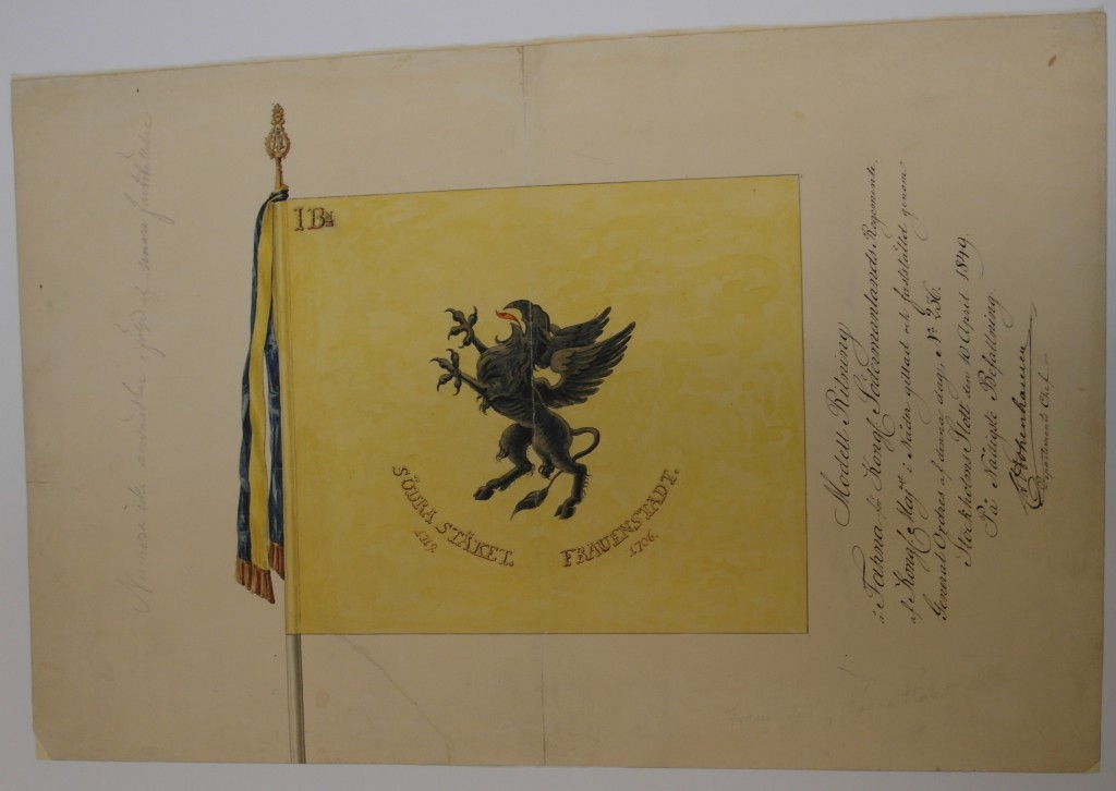 Södermanlands regemente m/1844
