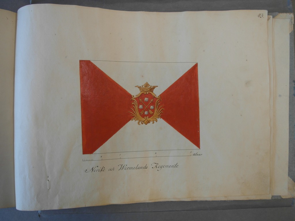 Närke-Värmlands regemente (m(1766)